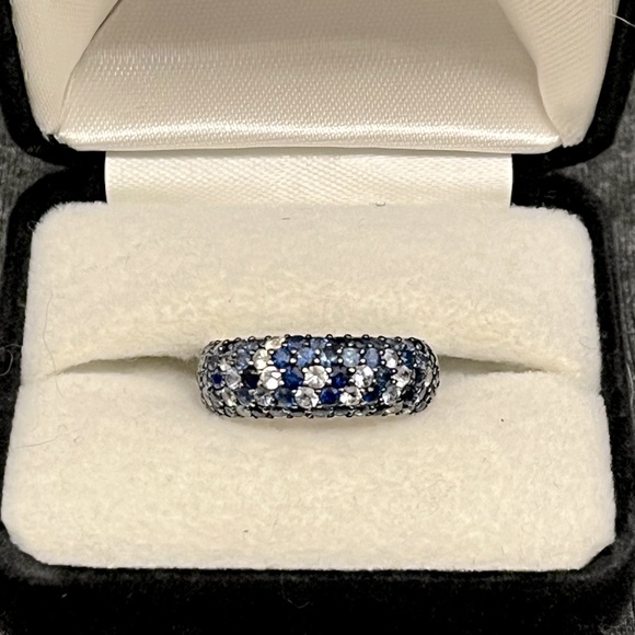 EFFY JEWELRY
Sapphire Splash Band - Picture 2 of 16